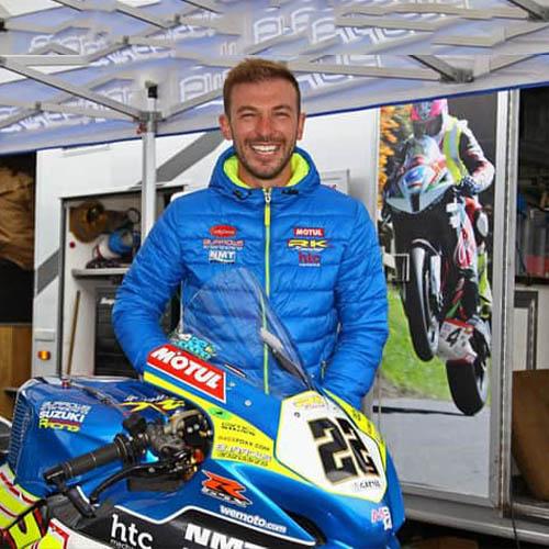 Пол Джордан