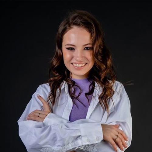 Полина Лебедева