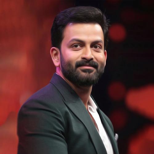 Prithviraj Sukumaran