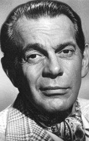 Raymond Massey