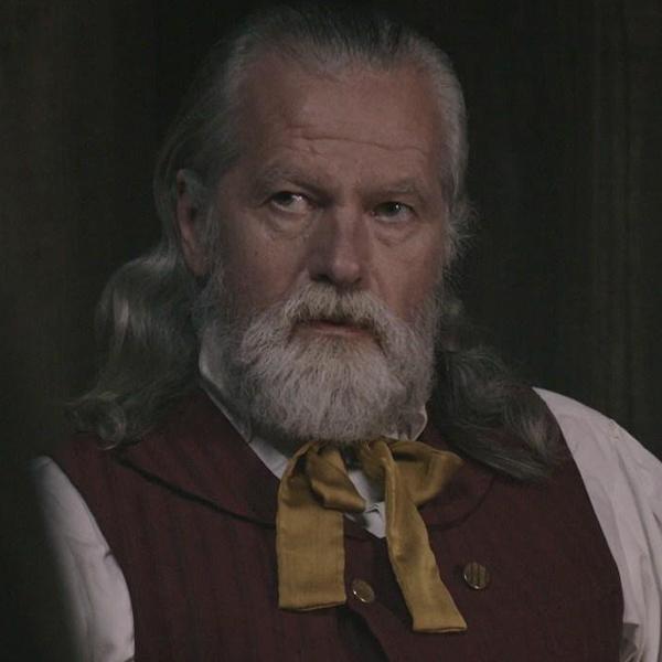 Роберт О’Мэхони