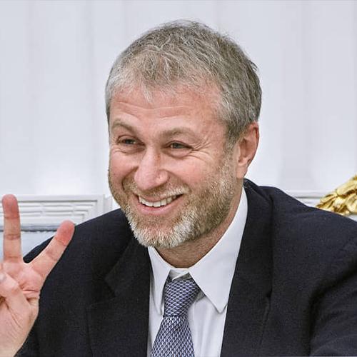 Роман Абрамович