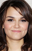 Samantha Barks