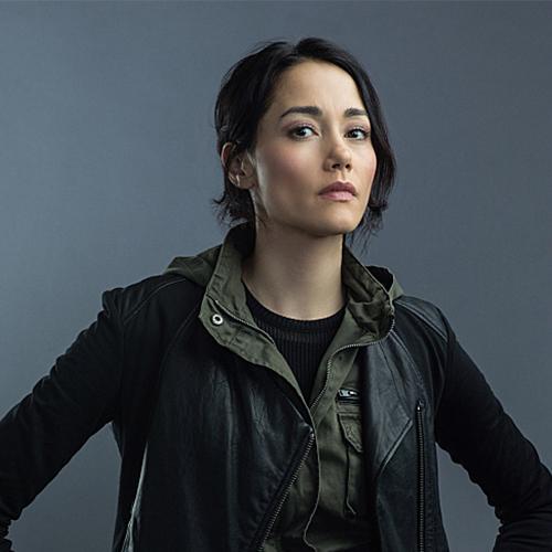 Sandrine Holt