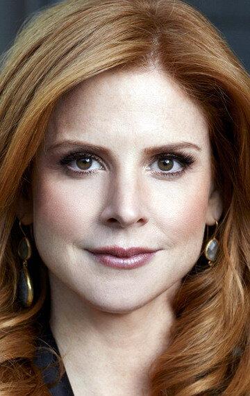 Sarah Rafferty