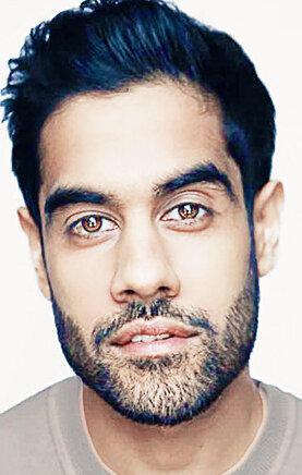 Sacha Dhawan