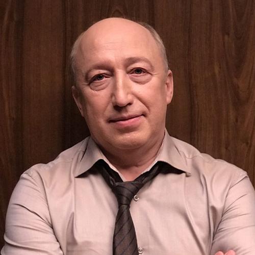 Сергей Степин