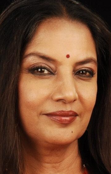 Shabana Azmi