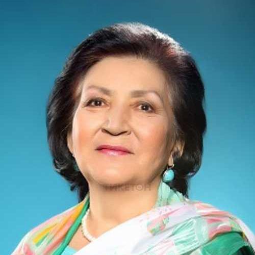 Шамшагуль Мендиярова