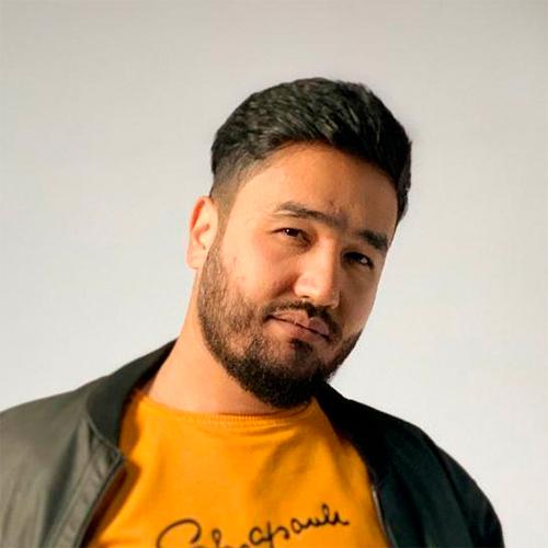 Шухрат Саломов