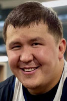 Shumkarbek Beyshenaliyev