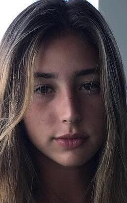 Scarlet Rose Stallone