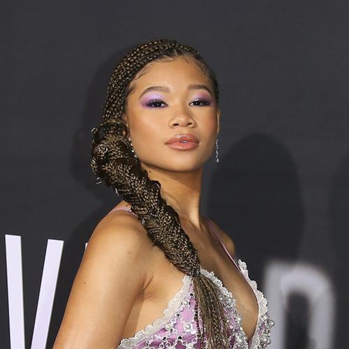 Storm Reid