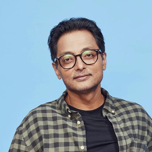 Суджой Гхош