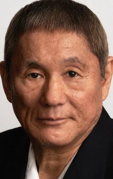 Takeshi Kitano