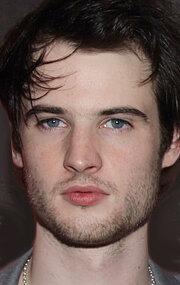 Tom Sturridge