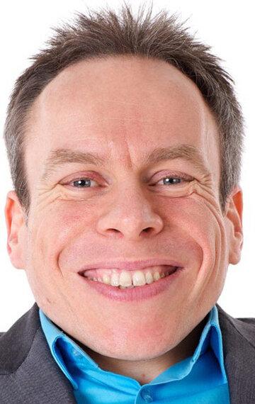 Warwick Davis