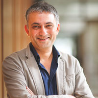 Викрам Мехра