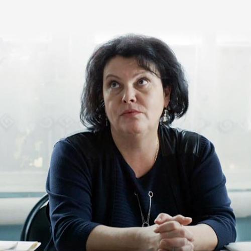 Янина Хачатурова