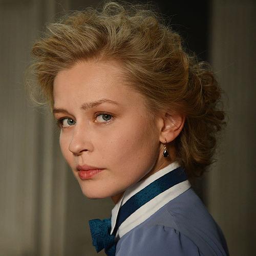 Юлия Пересильд