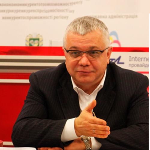 Юрий Сапронов