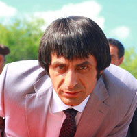 Юсуп Омаров