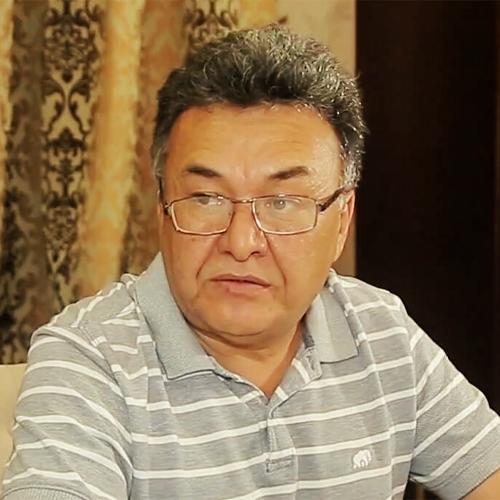 Жахонгир Косимов