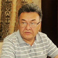 Жахонгир Косимов