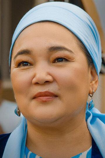 Zhanar Aizhanova
