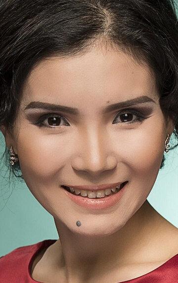 Zhanargul Zhaniamanova