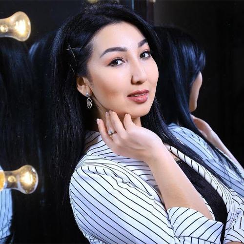 Зилола Гуломова