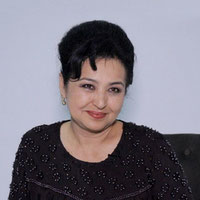 Зухра Ашурова