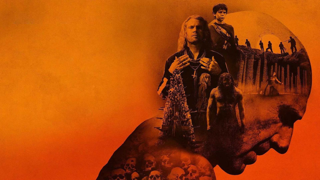 28 лет спустя: Часть II. Храм костей