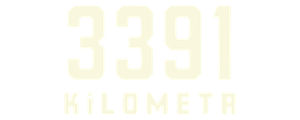 3391 километр