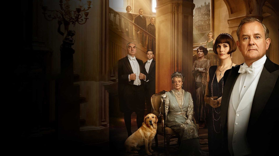 Аббатство Даунтон