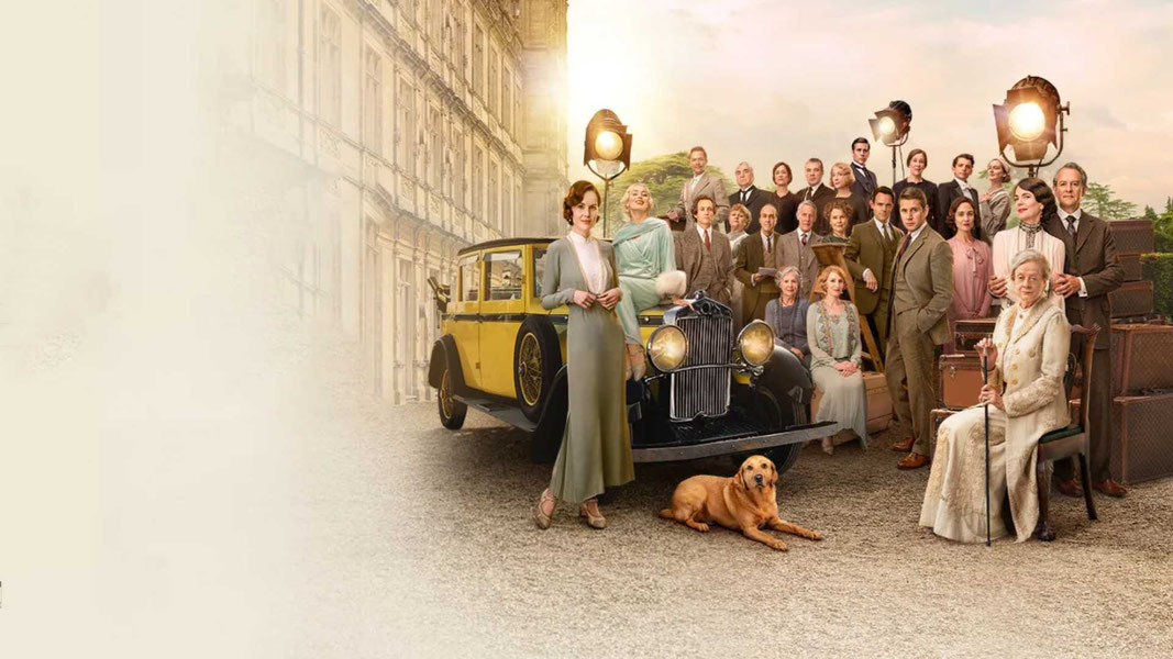 Аббатство Даунтон 2