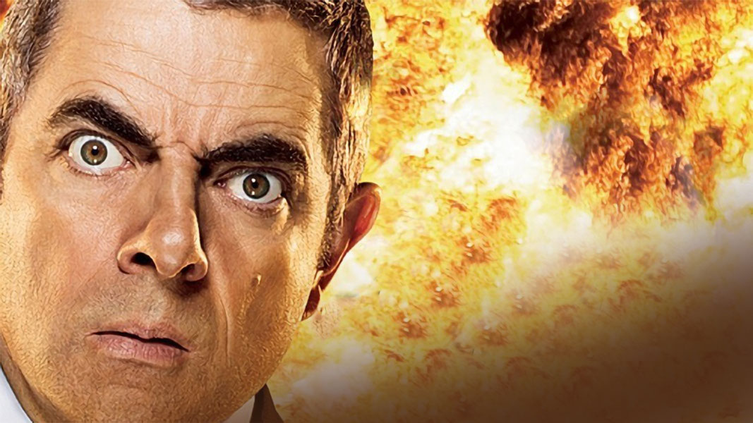 Агент Джонни Инглиш: Перезагрузка