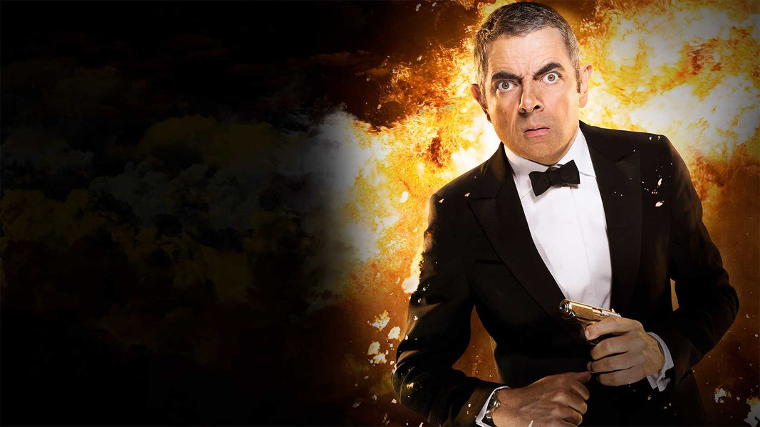 Агент Джонни Инглиш: Перезагрузка