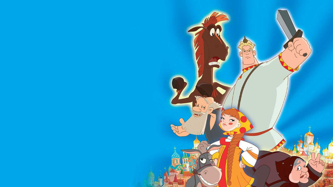 Алеша Попович и Тугарин Змей