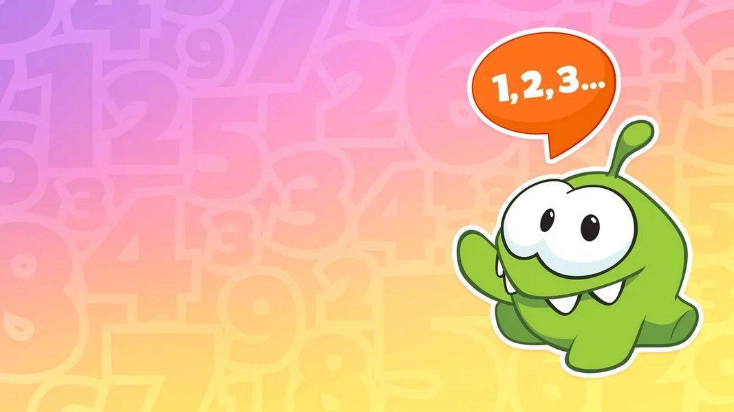 Ам Ням: Посчитай скрытые объекты