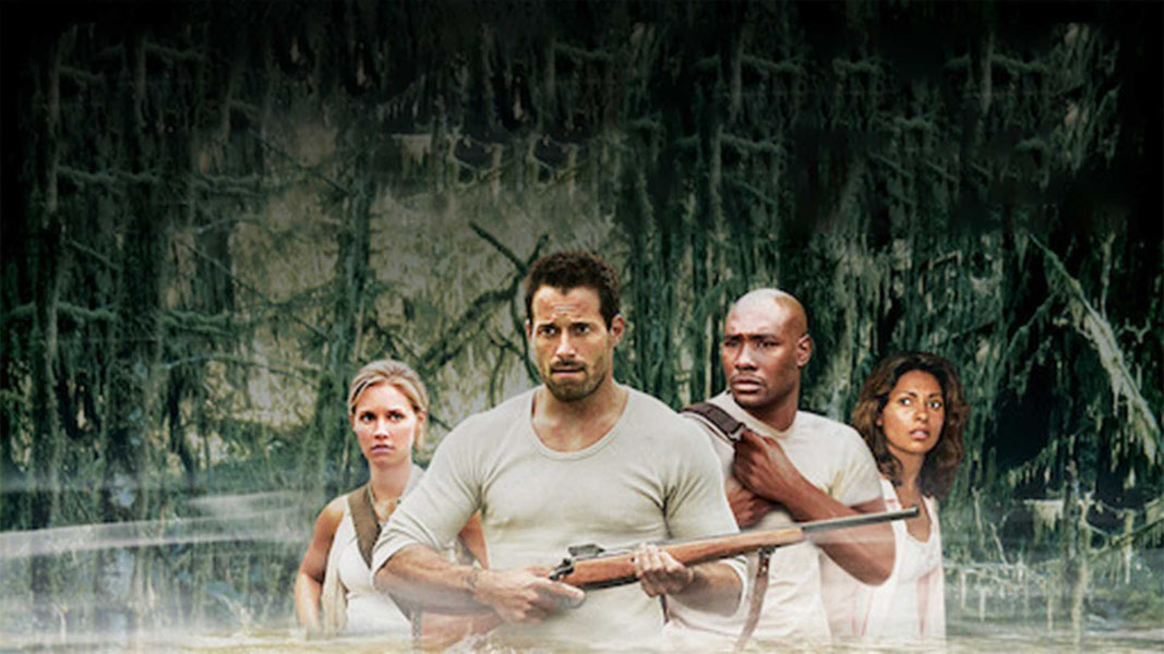 Анаконда 2: Охота за проклятой орхидеей