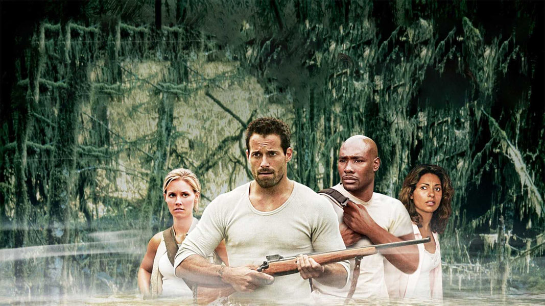 Анаконда 3: Цена эксперимента