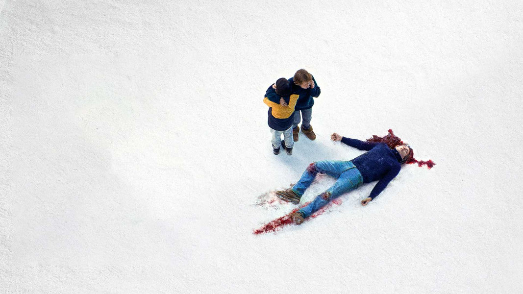 Анатомия падения