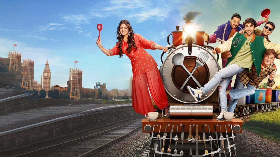 Аннапорани: Богиня еды