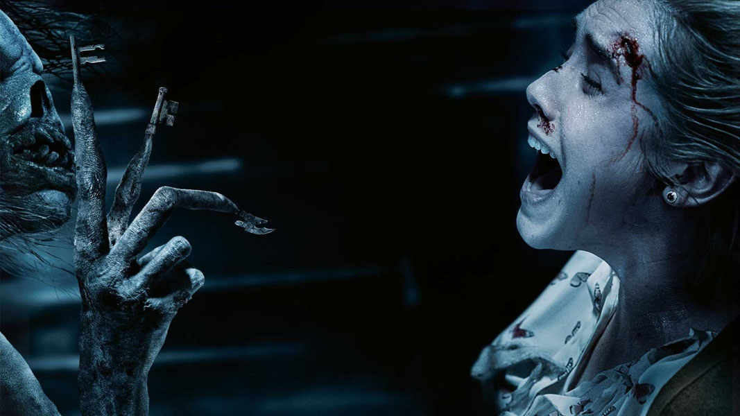 Астрал 4: Последний ключ