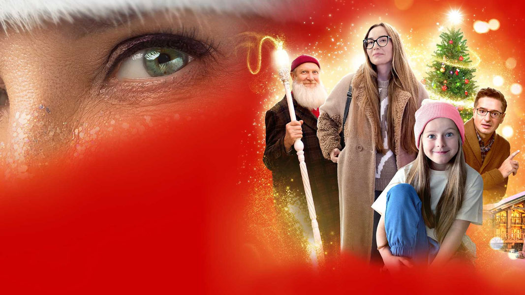 Баба Мороз и тайна Нового года