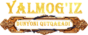 Yalmogiz dunyoni qutqaradi