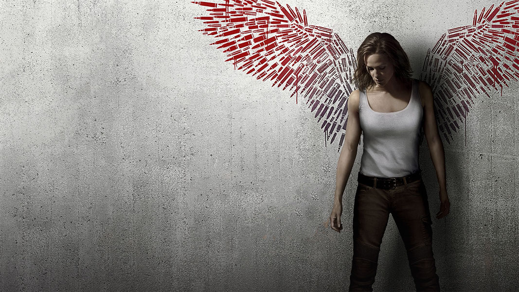 Багровая мята