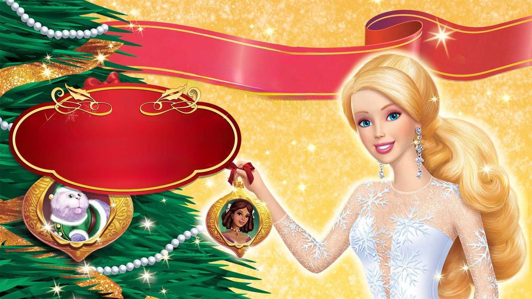 Барби: Рождественская история