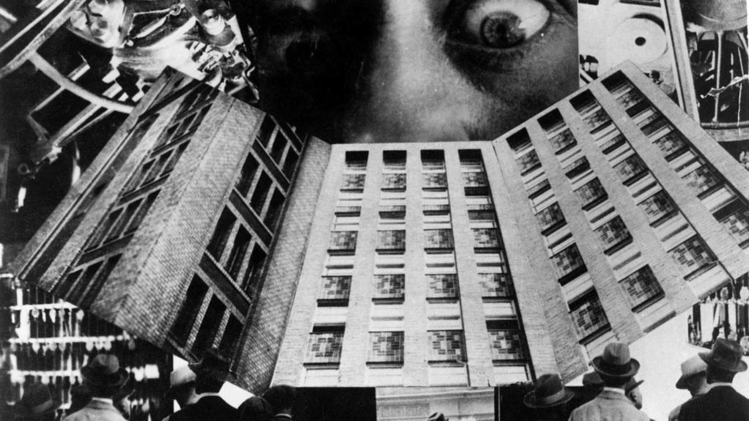 Берлин: Симфония большого города